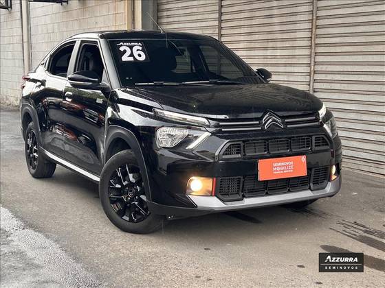 CITROËN BASALT 1.0 TURBO 200 FLEX DARK EDITION CVT CITROËN BASALT 1.0 TURBO 200 FLEX DARK EDITION CVT